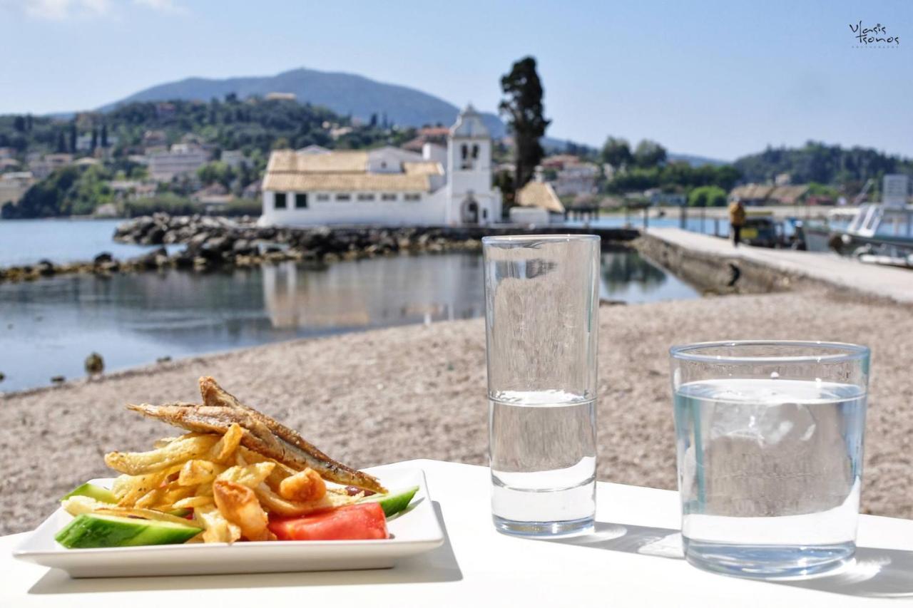 Saroko Suite Corfu  Exterior foto
