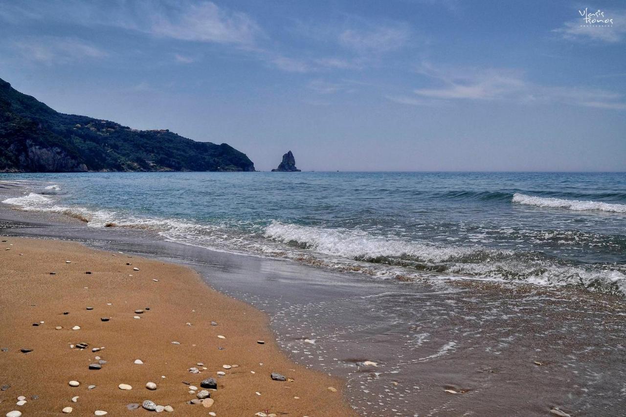 Saroko Suite Corfu  Exterior foto