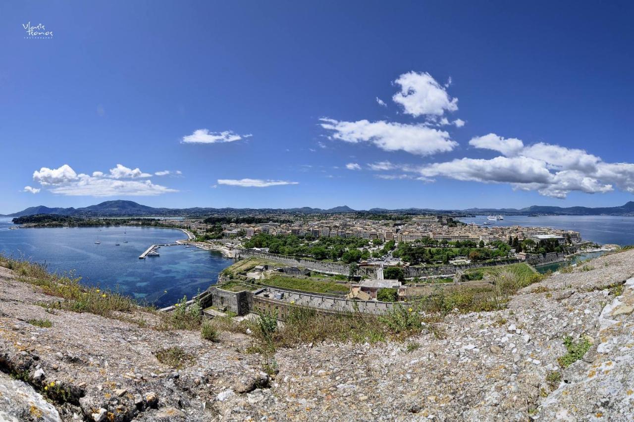 Saroko Suite Corfu  Exterior foto